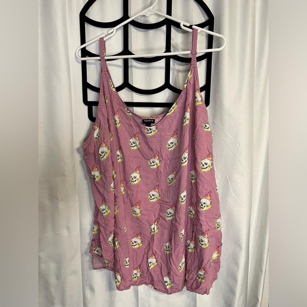 Torrid Swing Cami